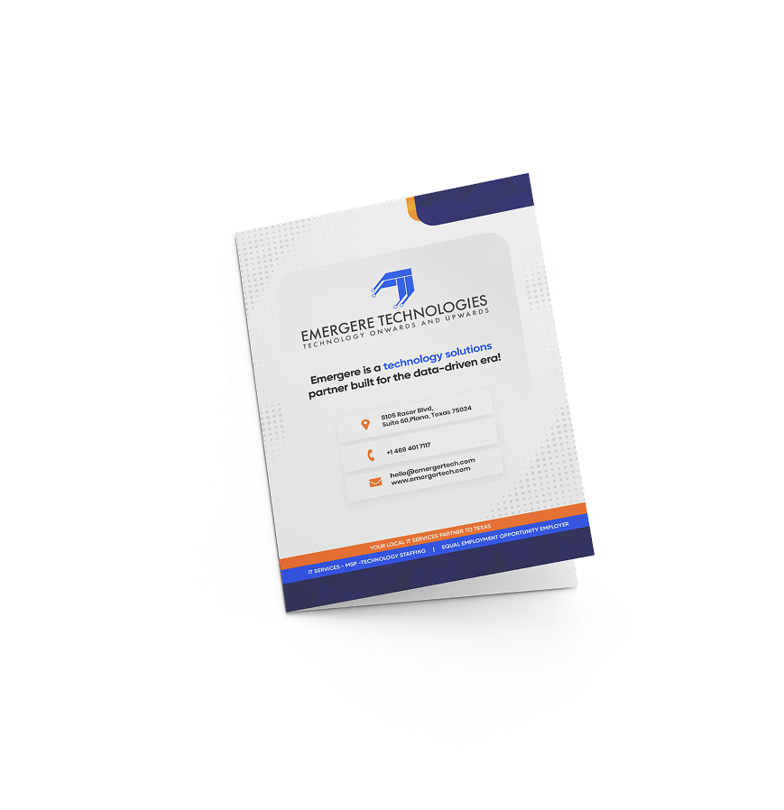 Brochure Icon