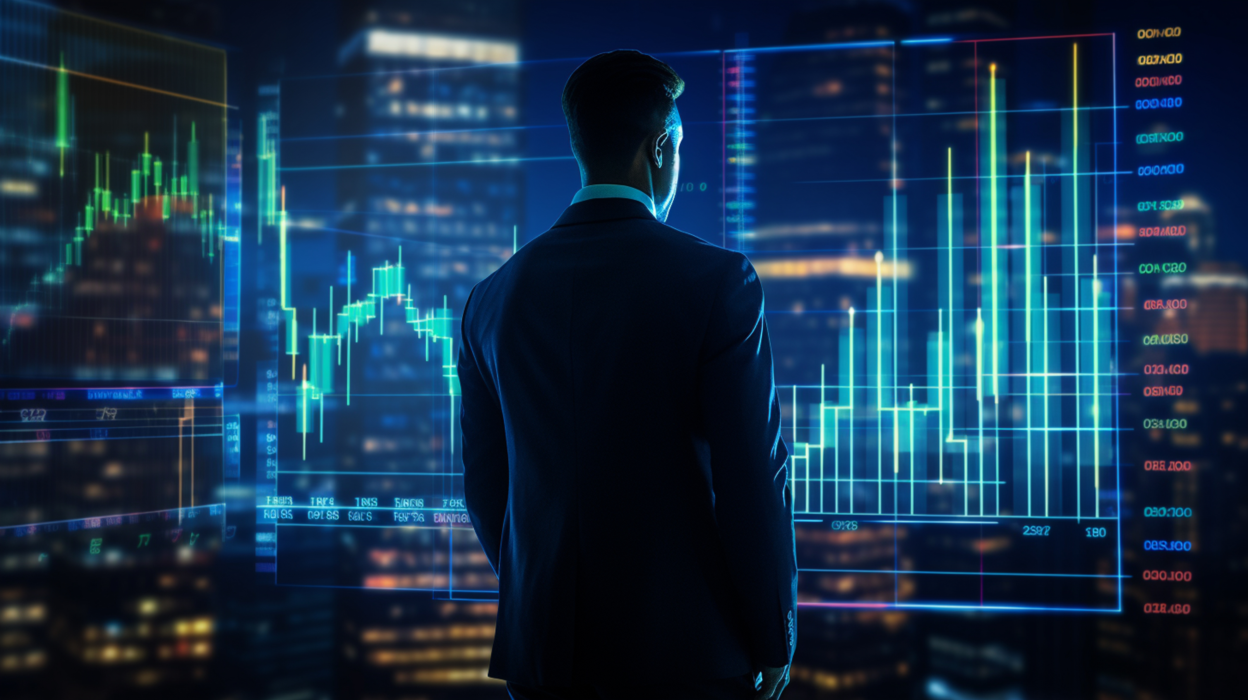 Banking & Capital Markets background