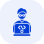 Data Engineering Icon