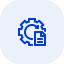 Data Governance Icon