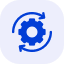 ERP Implementation Icon