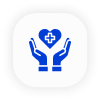 Healthcare & Lifesciences icon