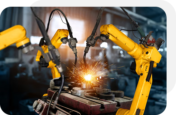 Industrial Manufacturing